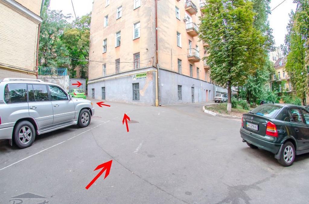 شقة Rent Kiev Volodimirska Str. 19A المظهر الخارجي الصورة